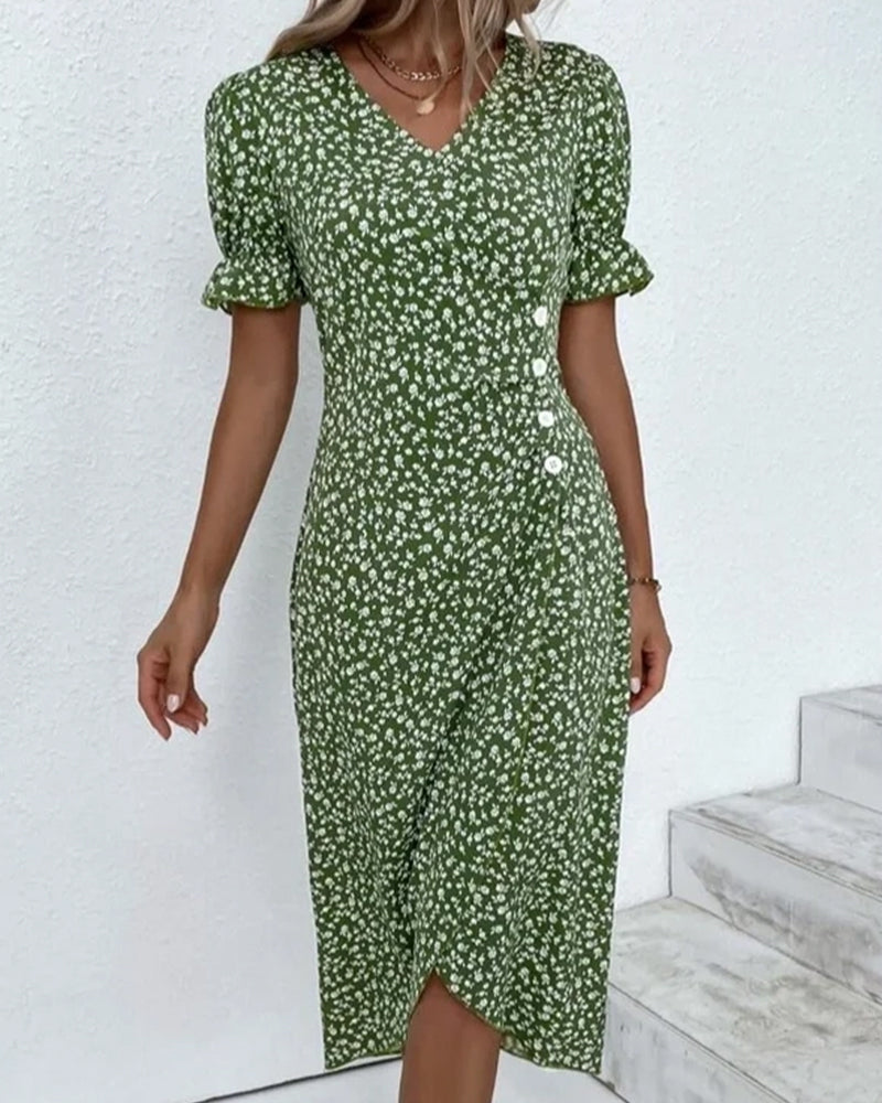 Teresa | Flattering Summer Dress