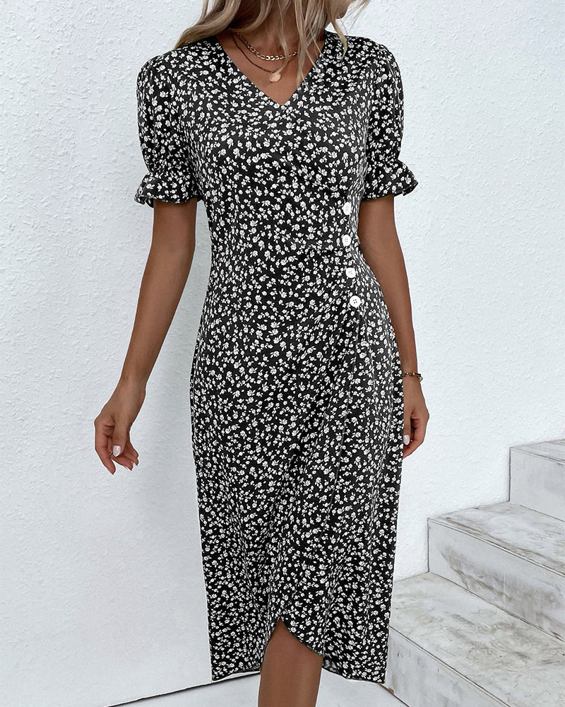 Teresa | Flattering Summer Dress