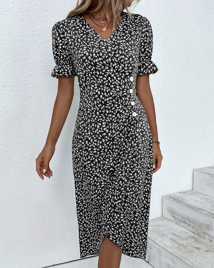 Teresa | Flattering Summer Dress