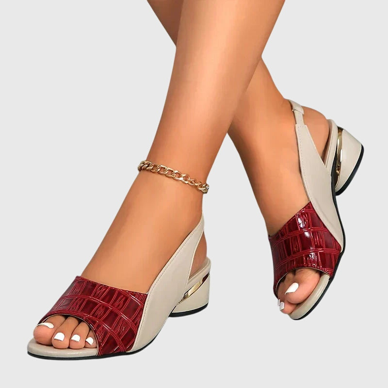 Valentina | Leather Sandals