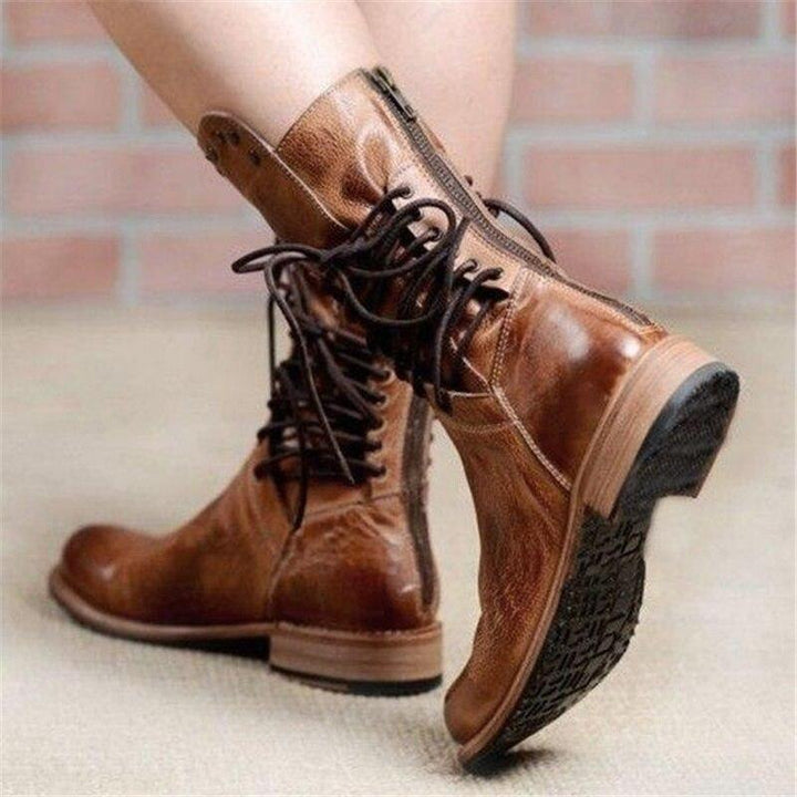 Ava | Elegant & Comfortable Boots