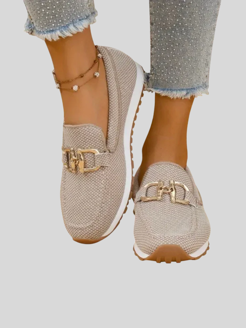 Lili - Orthopedic Loafers Sneakers