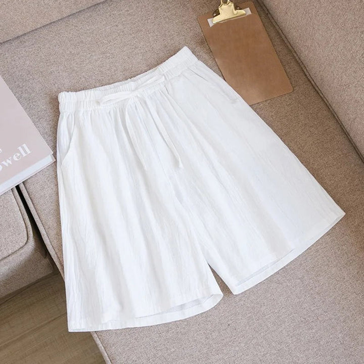 Alesia | Soft Casual Shorts