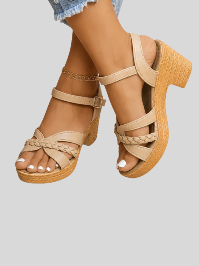 Nerina | Orthopedic Fashion Sandals