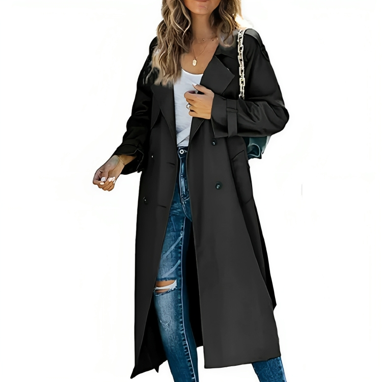 ASHCOMBE | LIGHTWEIGHT TRENCH COAT