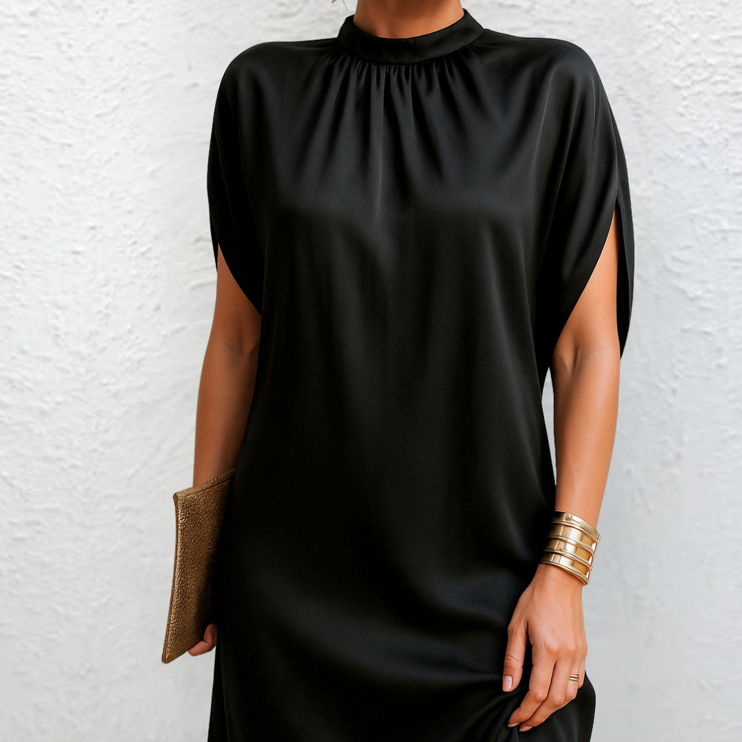 Julia | Elegant Flattering Dress