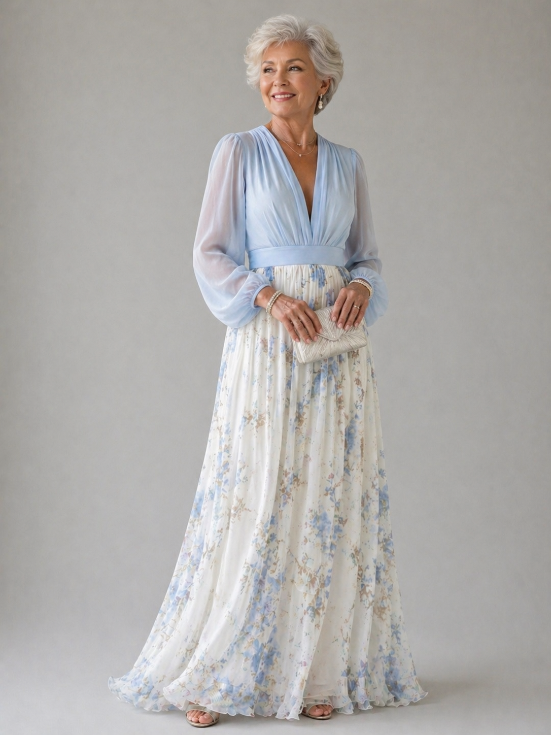 Scott & Allison™ | Maxi Dress