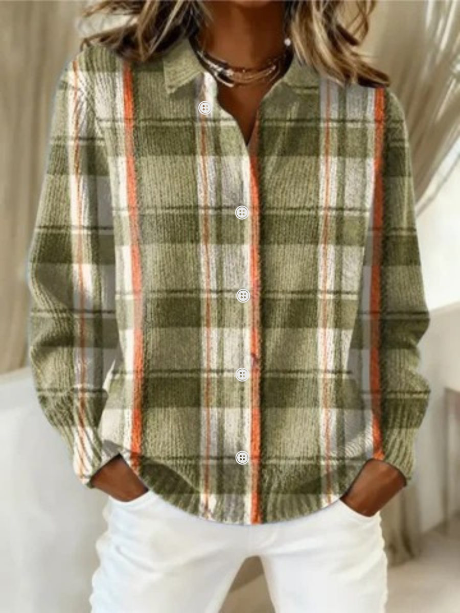 Noor | Moss Green Cardigan