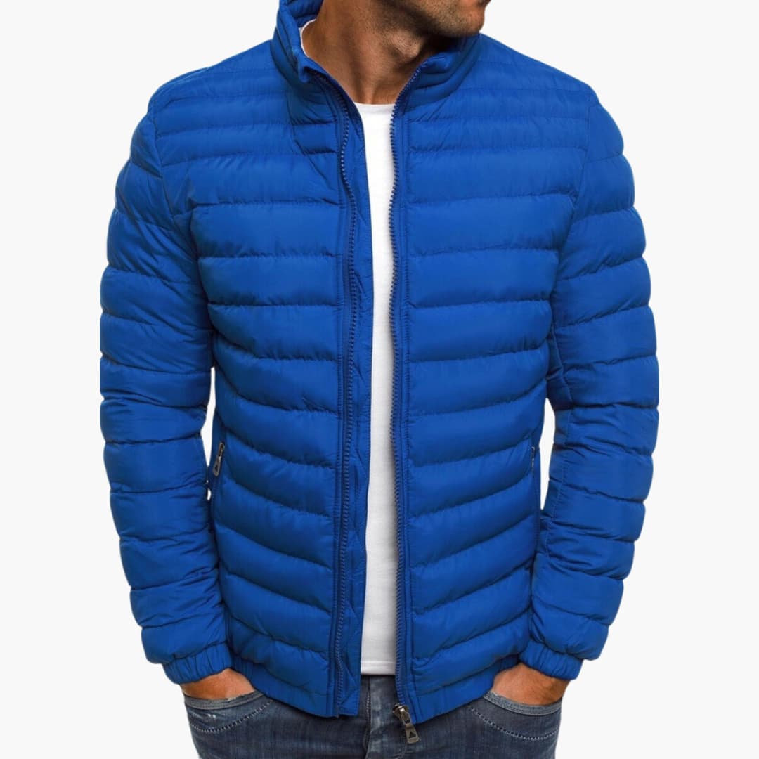 Philippe | Elegant Puffer Jacket
