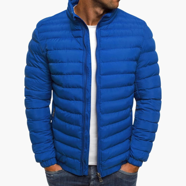 Philippe | Elegant Puffer Jacket