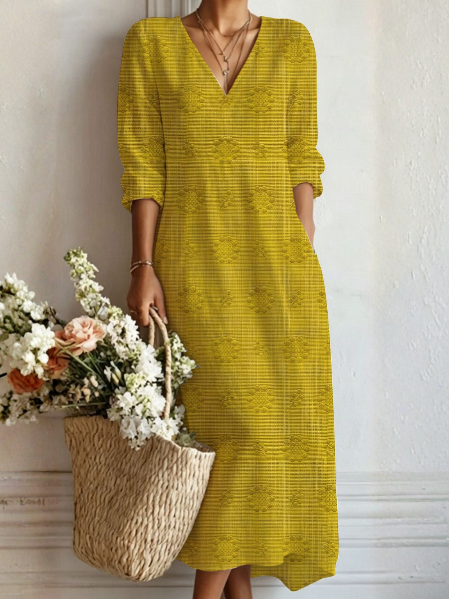 Sara | EveryDay Comfort Dress