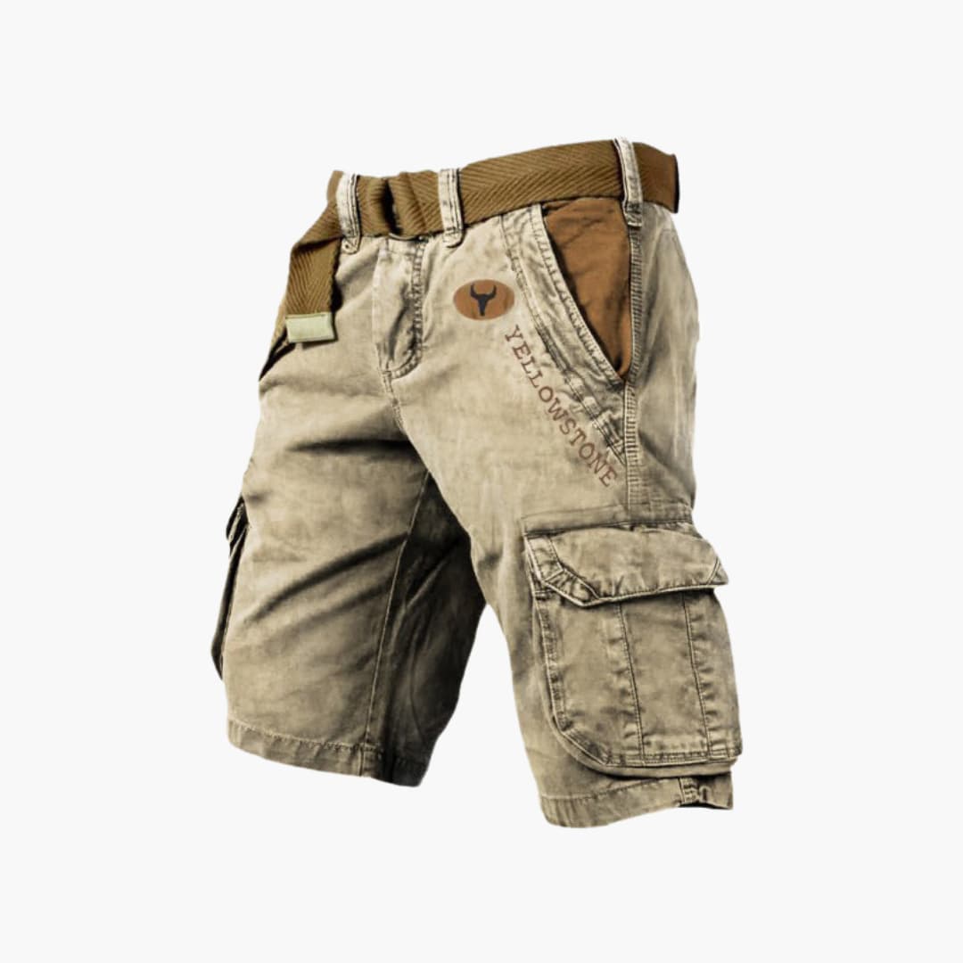 James | Cargo Shorts