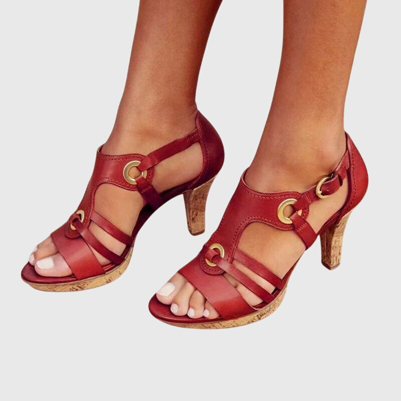 Carla™ | Orthopedic Heels