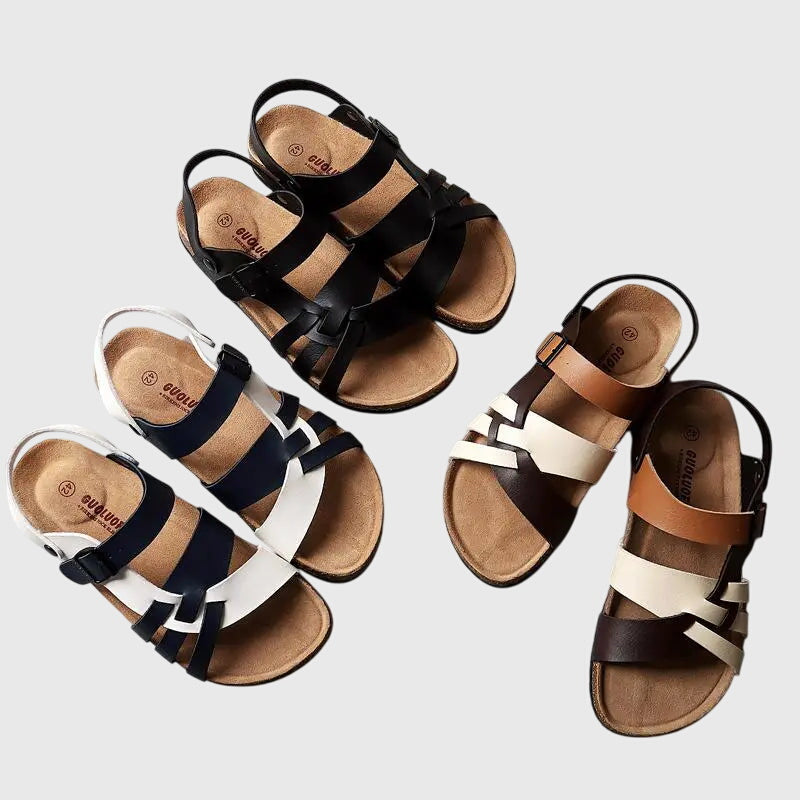 Lena | Orthopedic Sandals