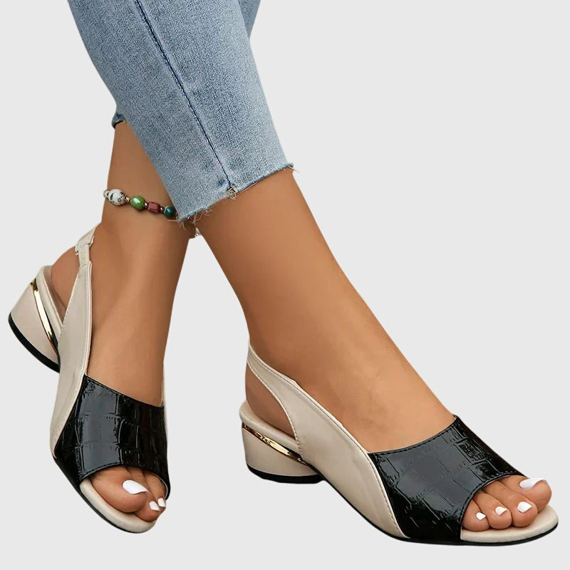 Valentina | Leather Sandals