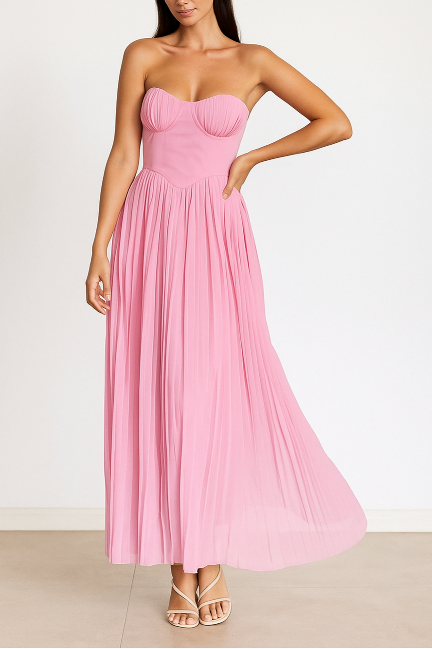 Manda | Off-Shoulder Muse Dress