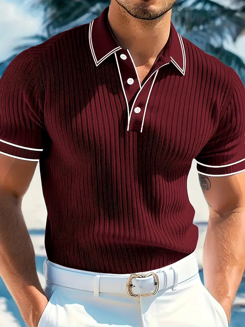 Michael | Premium Comfort Polo