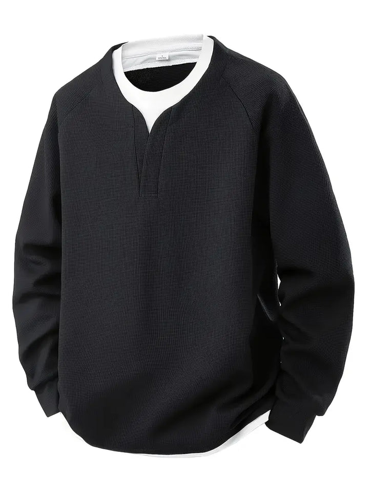 Logan | Everyday Layered Long Sleeve