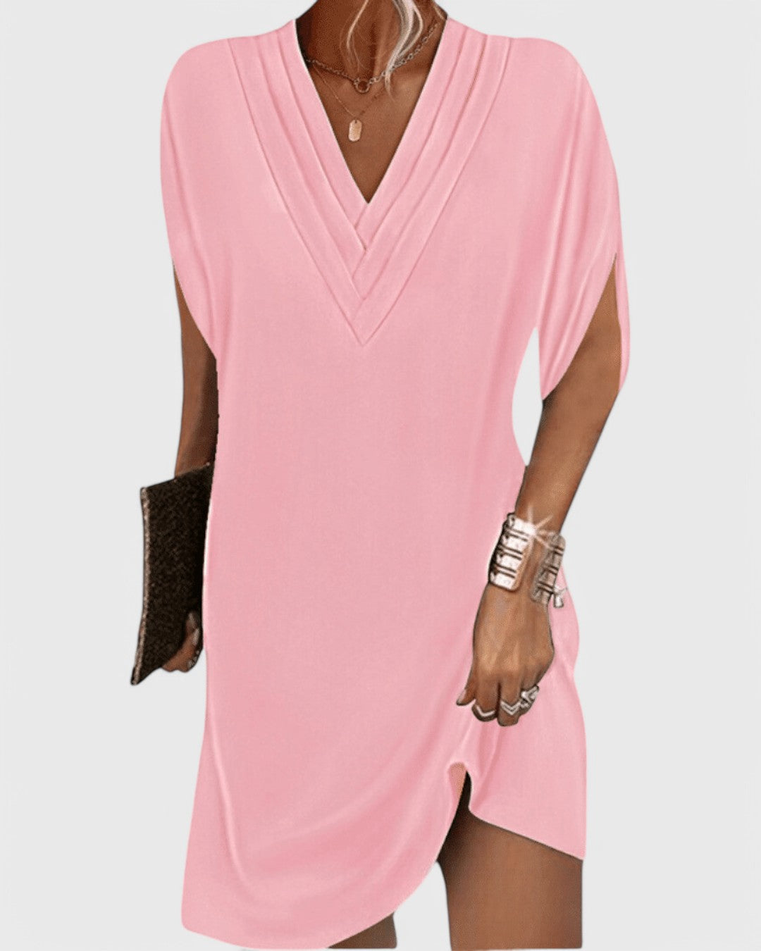 Simone | Elegant and Flattering Dress