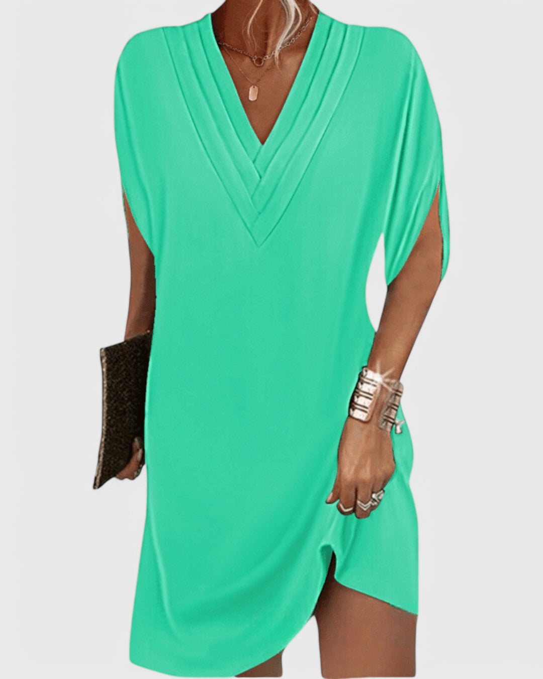 Simone | Elegant and Flattering Dress