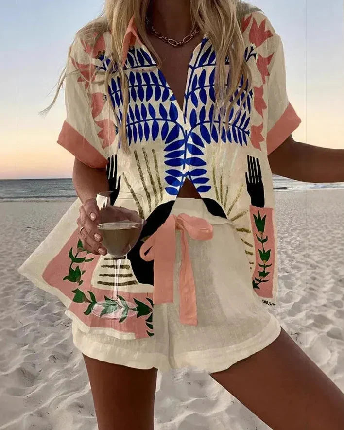 AZURE | Summer Coordinated Set