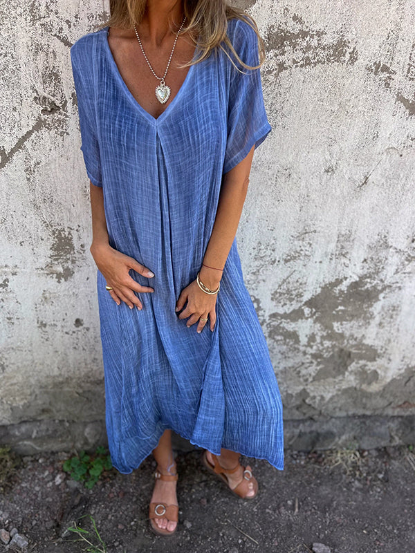 Comfortable and casual dress