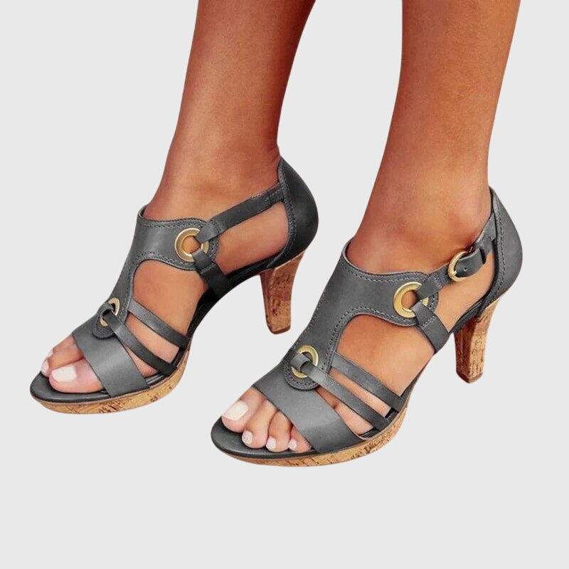 Patricia | Comfortable Heels