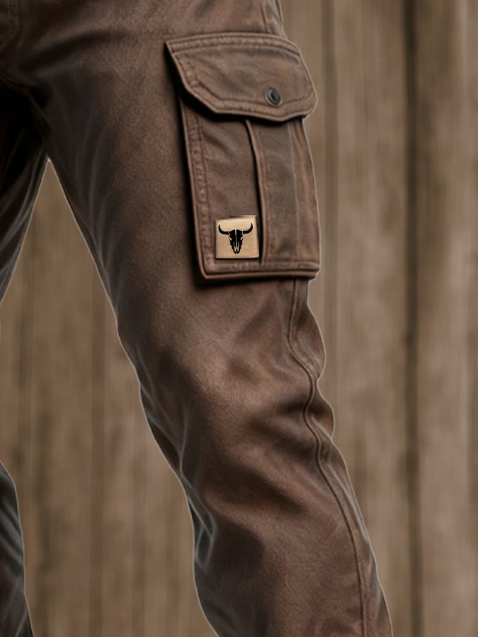 Dave | Insulated Cargo Pants