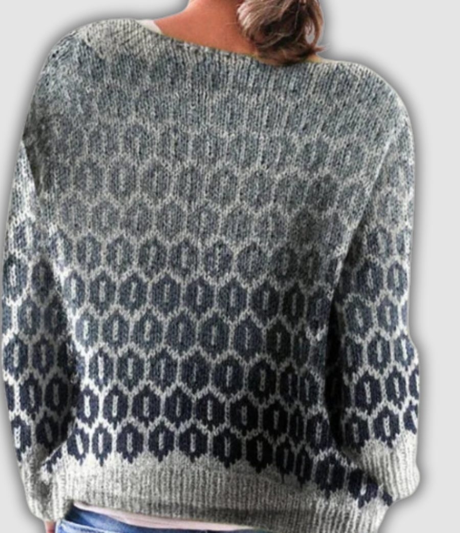 THE AMARIEL | VINTAGE SWEATER