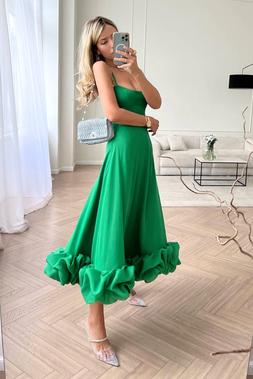Elinora | Luxe in Motion Dress