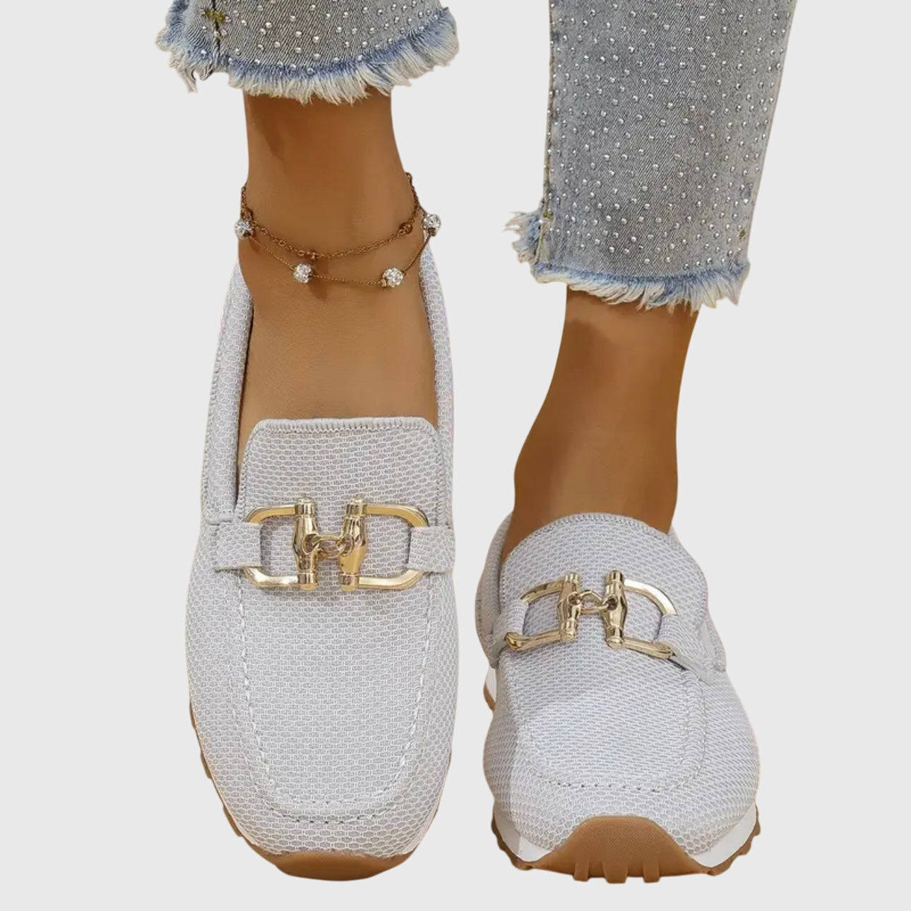 Lili - Orthopedic Loafers Sneakers