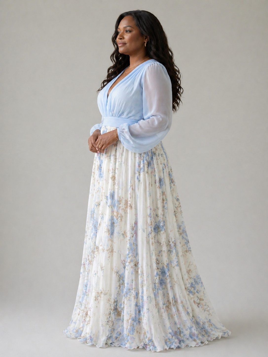 Scott & Allison™ | Maxi Dress