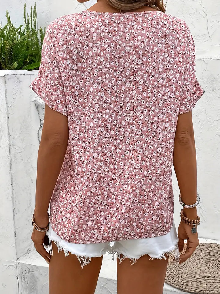 Yuna | Knitted Summer Top
