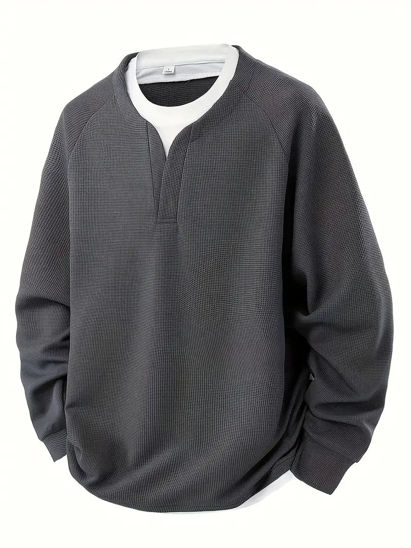 Logan | Everyday Layered Long Sleeve