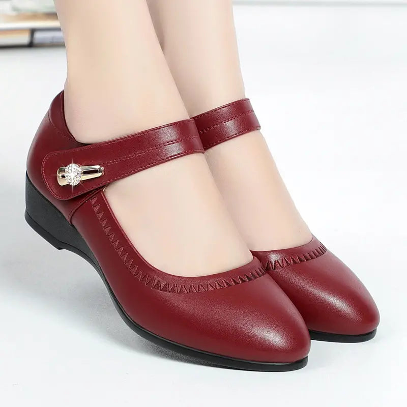 Janice | Elegant Heels