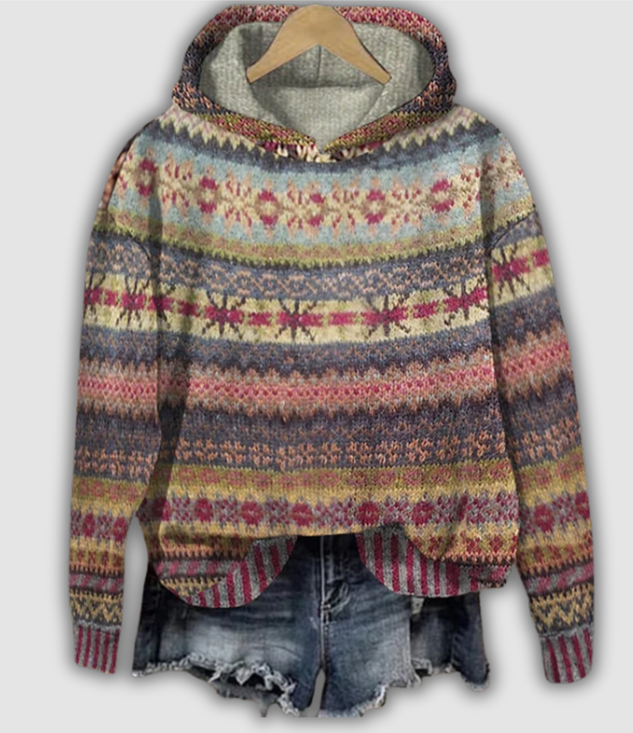 THE NORIVELLE | RETRO HOODIE