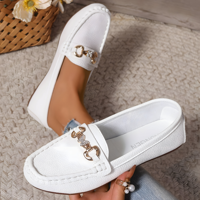 Ulla | Orthopedic and Comfortable Loafers