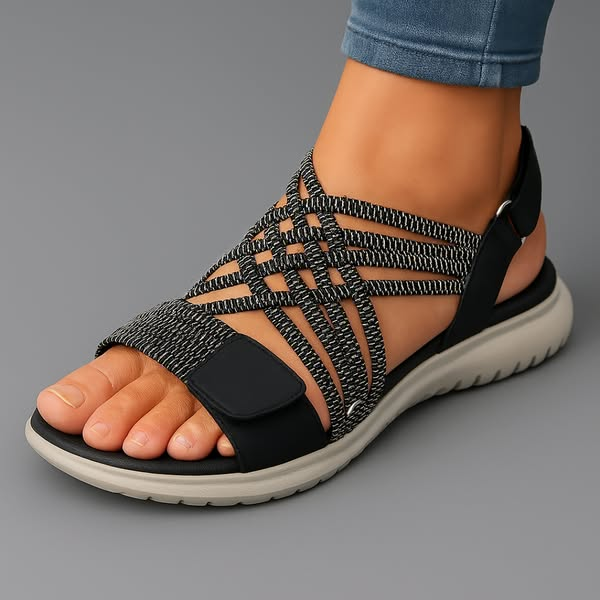 Monique - Lightweight Orthopedic Sandals