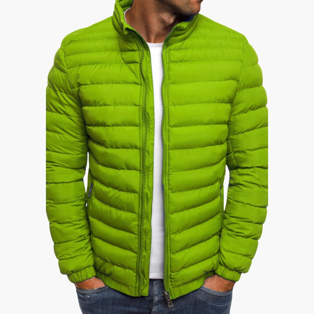Philippe | Elegant Puffer Jacket