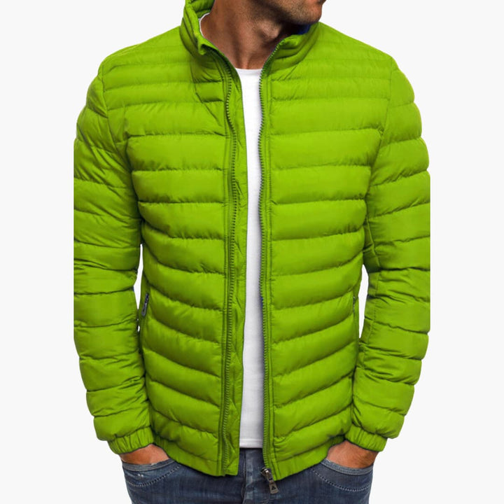Philippe | Elegant Puffer Jacket
