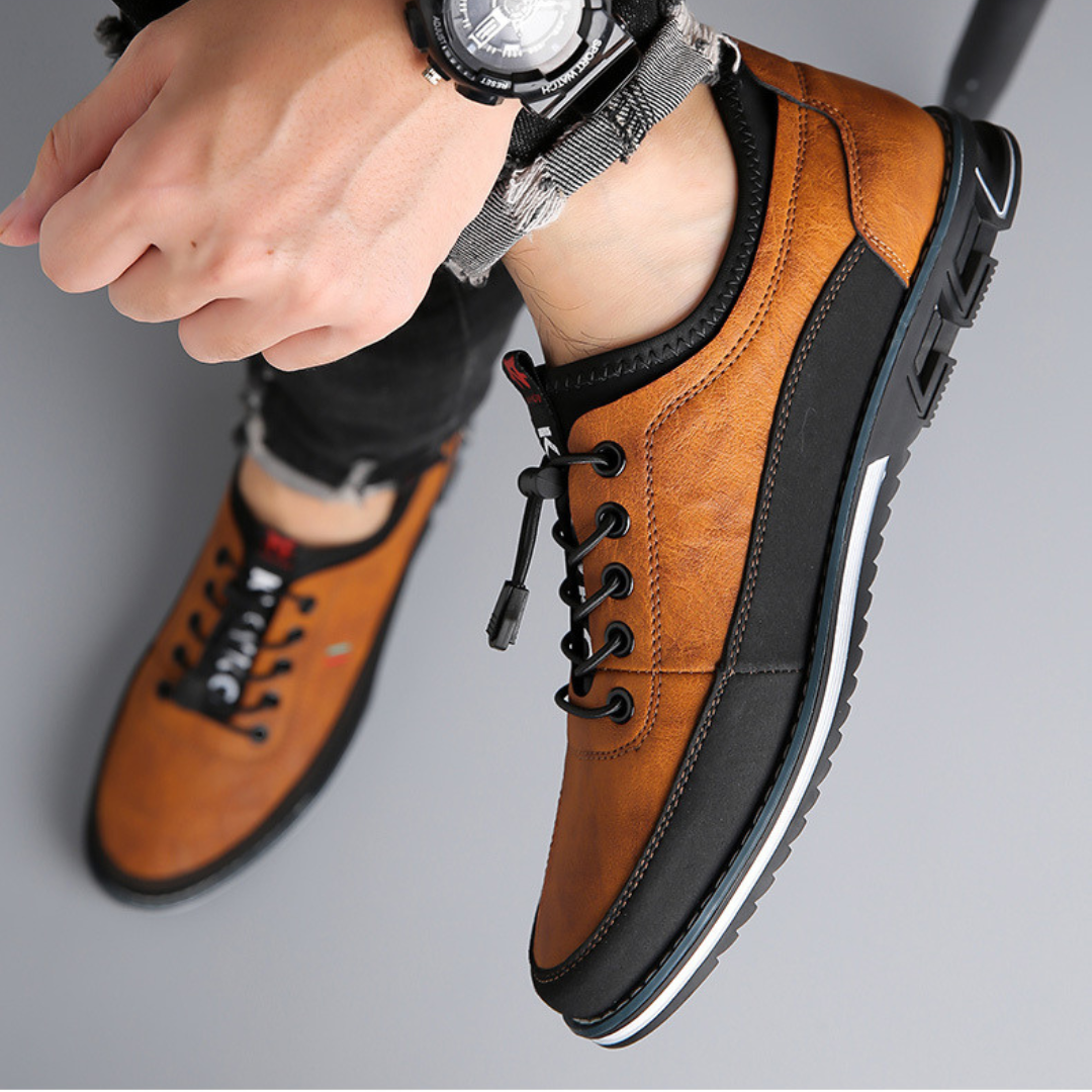 Maxwell | Handmade Premium Oxford Shoes