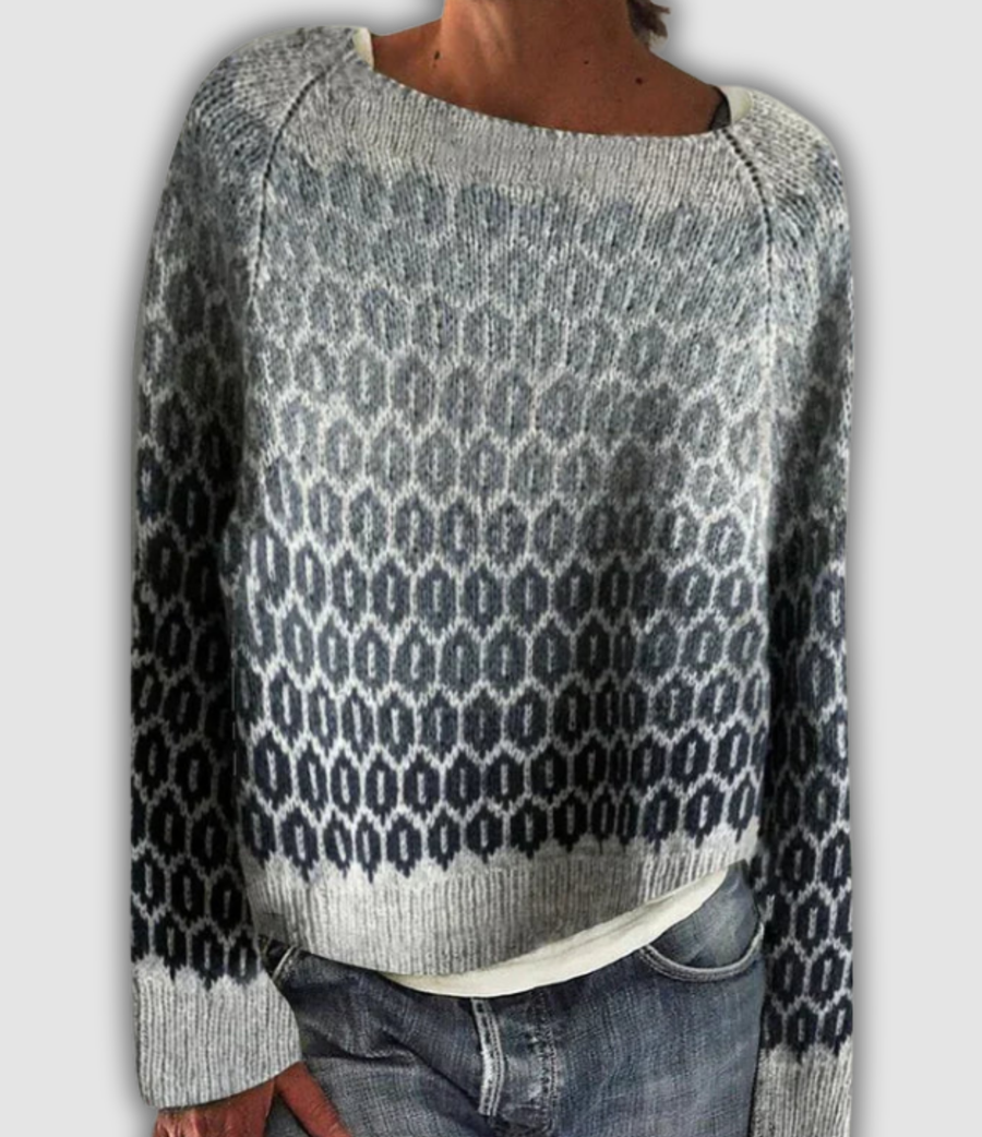 THE AMARIEL | VINTAGE SWEATER