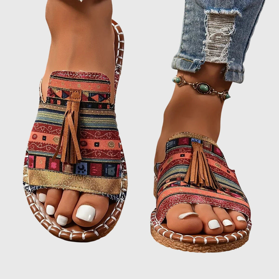 Elena| Orthopedic Sandals