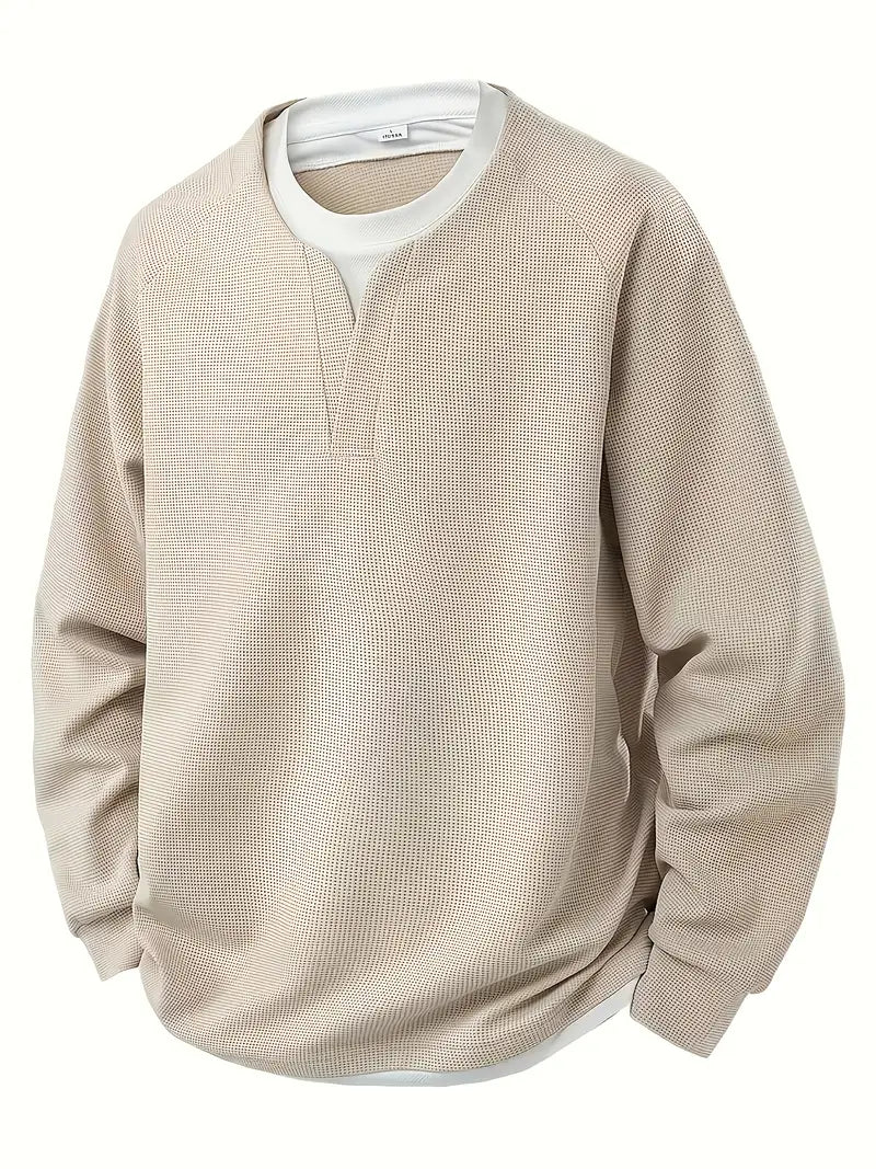 Logan | Everyday Layered Long Sleeve