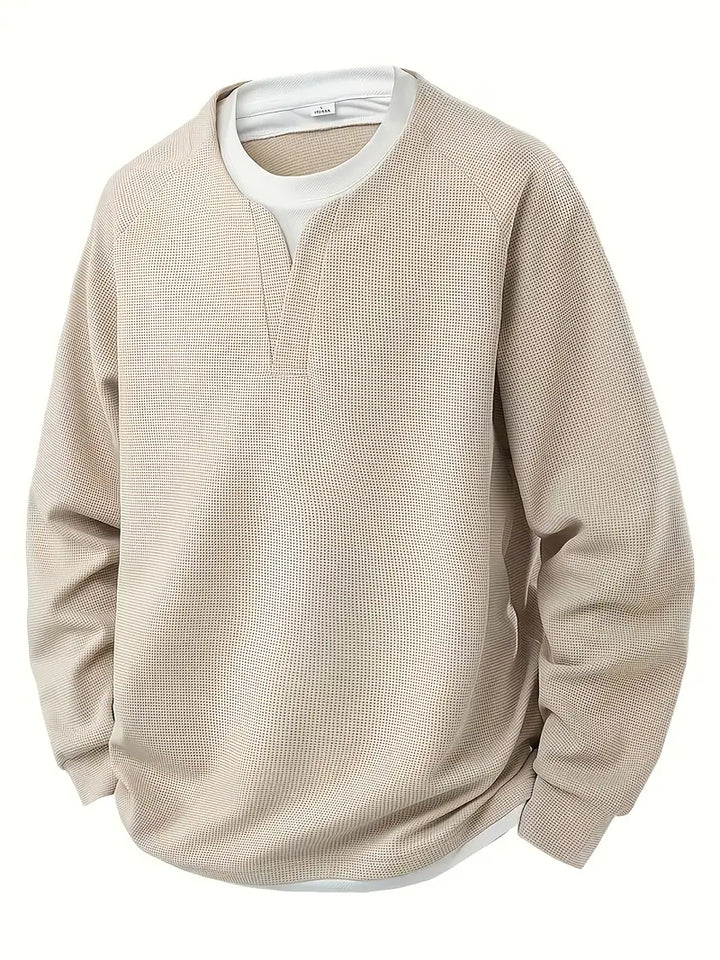 Logan | Everyday Layered Long Sleeve