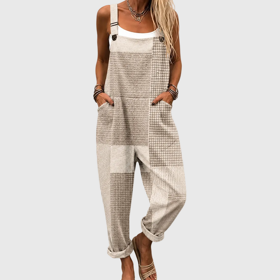 Relaxed Farmhouse Style Overalls