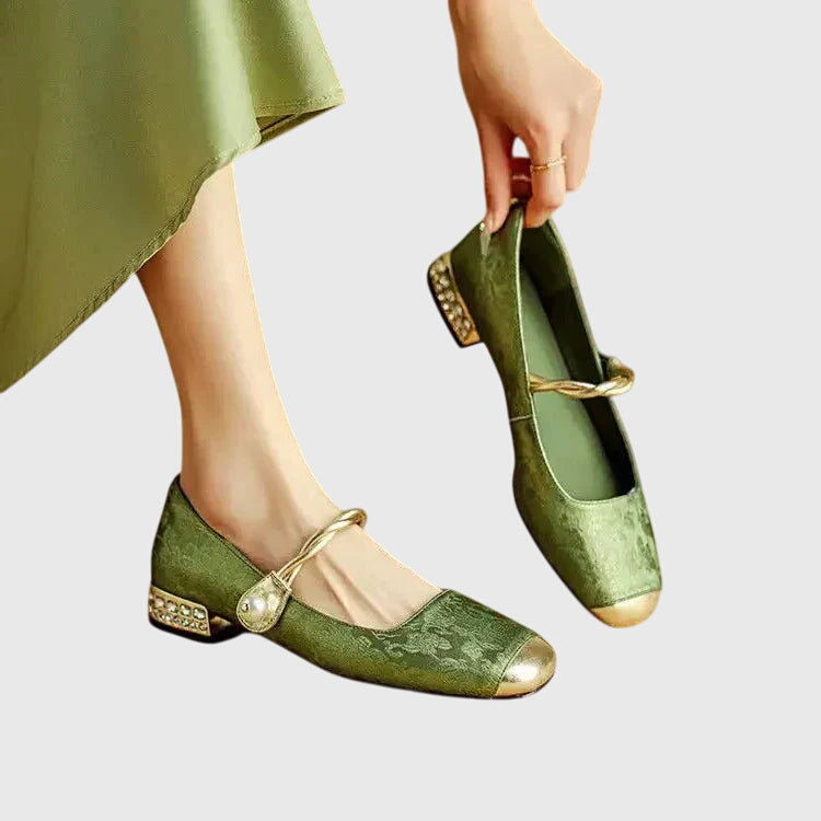 Genevieve| Orthopedic Sandals