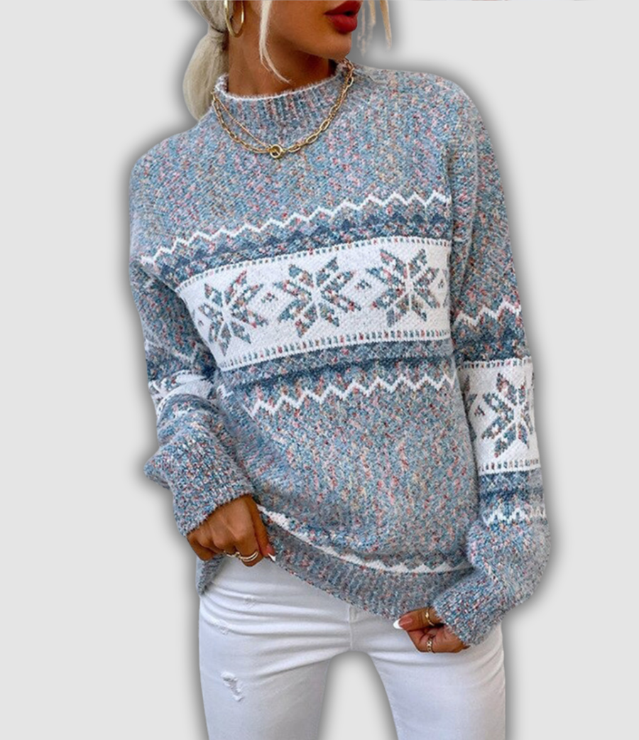 THE CORALIE | VINTAGE PULLOVER