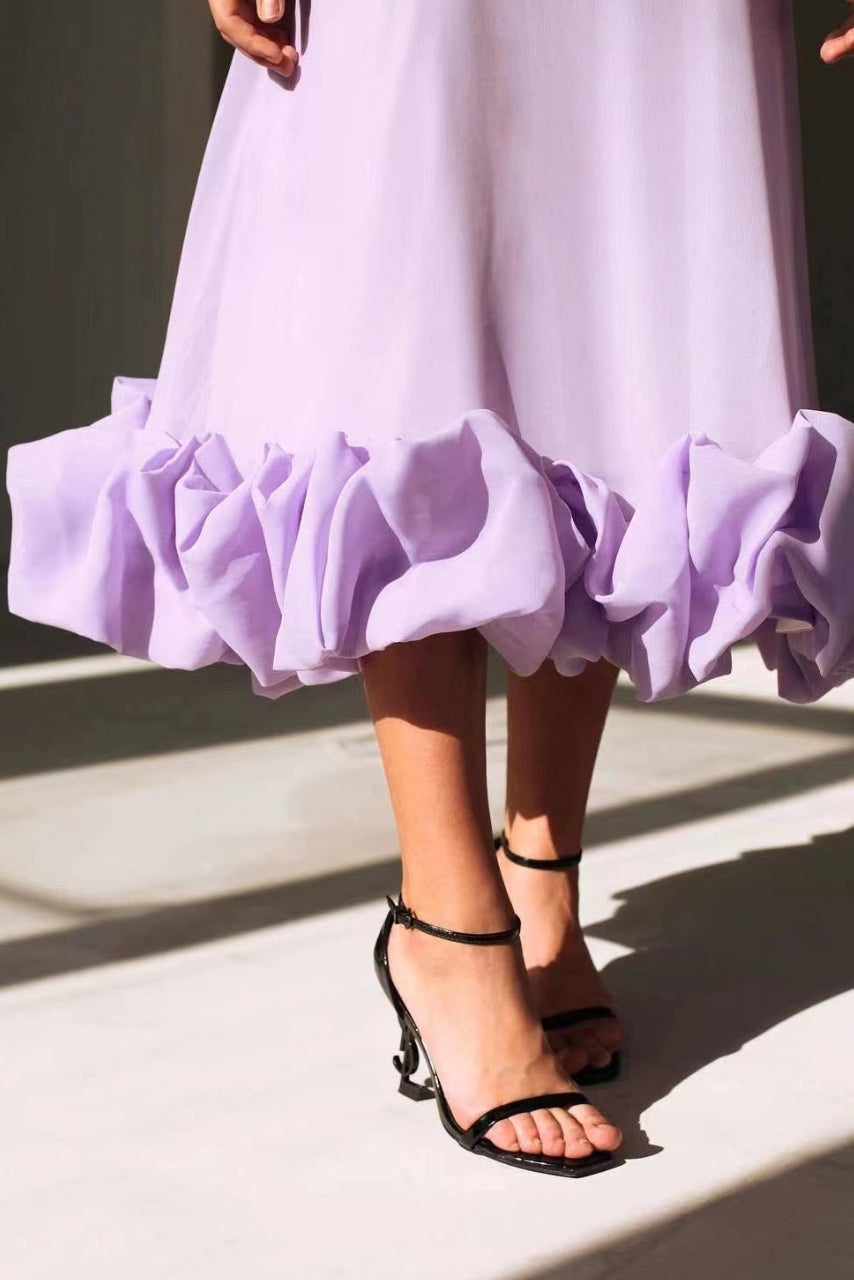 Elinora | Luxe in Motion Dress