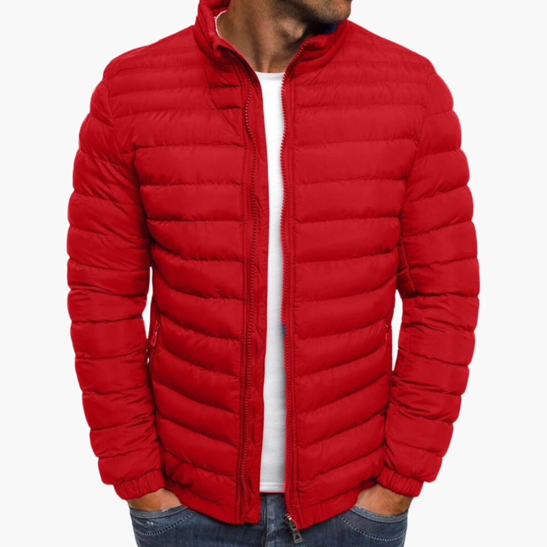 Philippe | Elegant Puffer Jacket